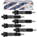 REPLACEMENT 36' BLUE HOSE W/DBL ACM