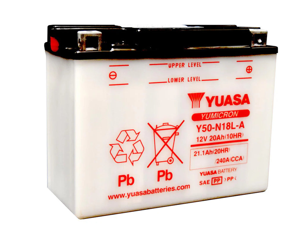Yuasa Battery auto part