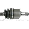 CV DRIVE AXLE