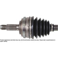 CV DRIVE AXLE