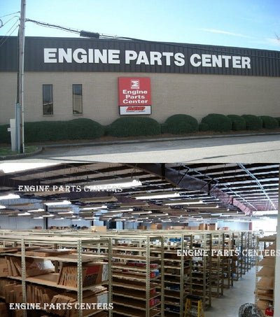 Engine Piston Ring Set 50843CP.030