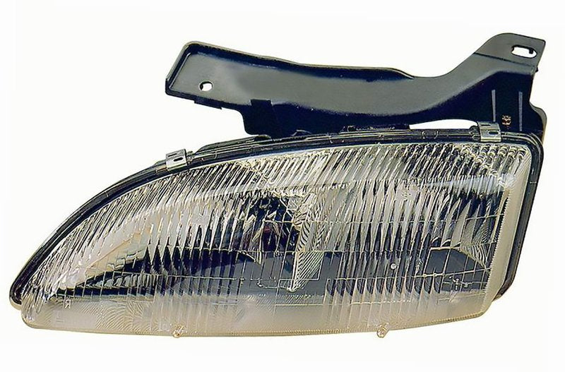 Maxzone Vehicle Lighting Corp headlights