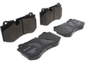 Brembo 07-14 Mercedes-Benz CL550 Premium Low-Met OE Equivalent Pad