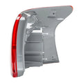 LH TAILLAMP LENS/HOUSING BASE; SEDAN; W/O SPORT PKG TOYOTA YARIS 20072012