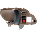 INTERIOR DOOR HANDLE