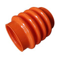 Energy Suspension 07-21 Toyota Tundra Red Rear Leaf Spring Shackle Bushing Set