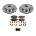 Power Stop 2009 Nissan 370Z Rear Autospecialty Brake Kit