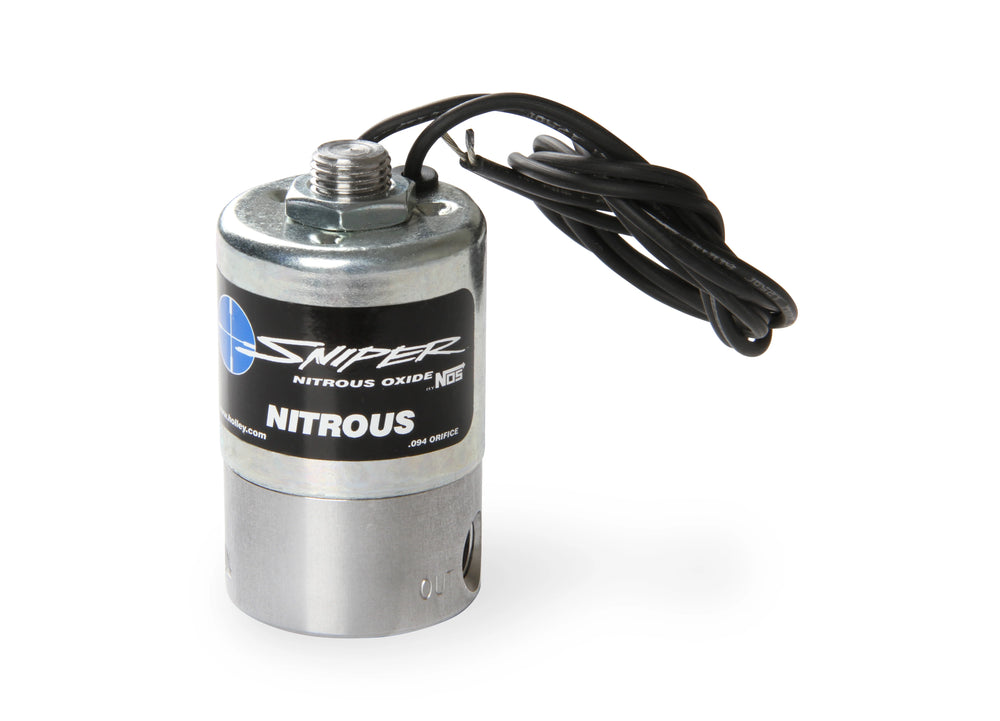 SNIPER N2O SOLENOID (LARGE COIL)