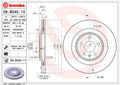 DISC BRAKE ROTOR