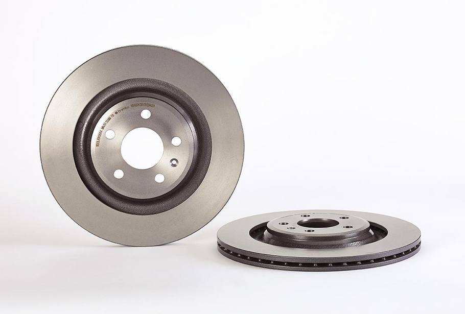 DISC BRAKE ROTOR