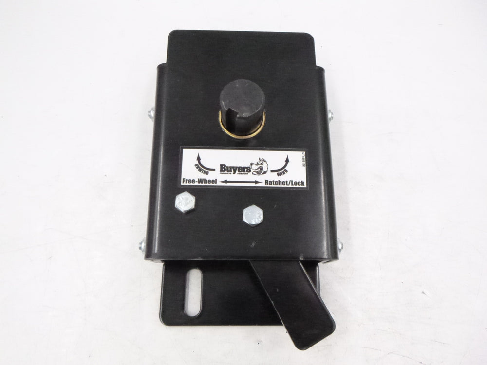 GROUND LEVEL CRANK ASSEMBLY FOR DTG TARP KITS