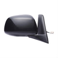 0712 SUZUKI SX4 RH POWER FOLDAWAY OE MIRROR TEXTURED BLACK PTM COVER