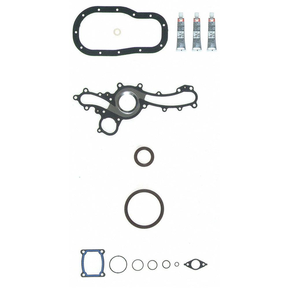 Fel-Pro 2007 Toyota FJ Cruiser/03-07 4Runner/05-14 Tundra Engine Conversion Gasket Set