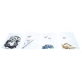 All Balls Racing 2001 Arctic Cat Mountain Cat 600 VEV Carburetor Rebuild Kit