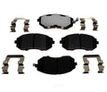BRAKE PAD SET