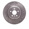 R1 Concepts Brake Rotor Fits BMW 530i