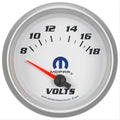 MOPAR 25/8IN SSE 818 VOLTMETER