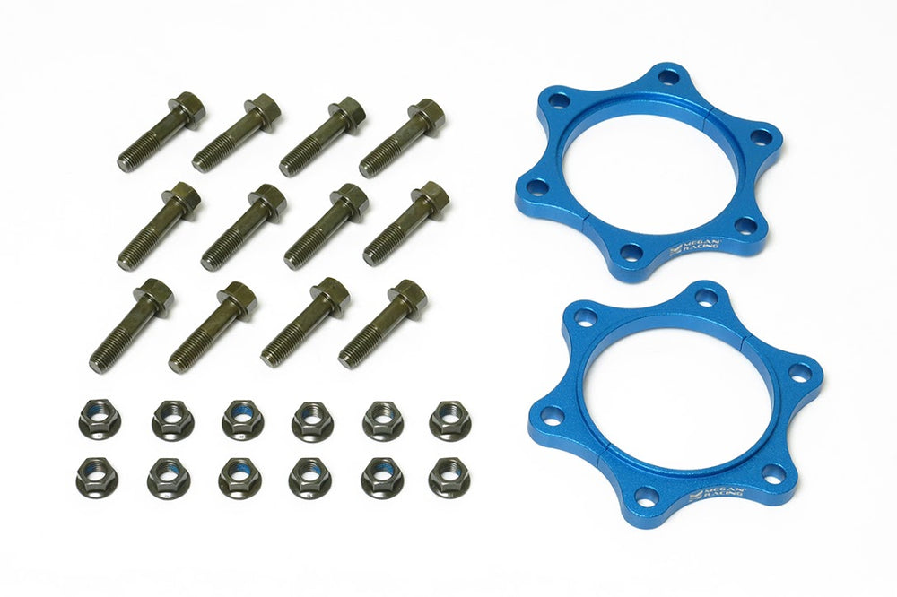 S2000 REAR DRIVESHAFT SPACER 4PCS SET DRIVESHAFT