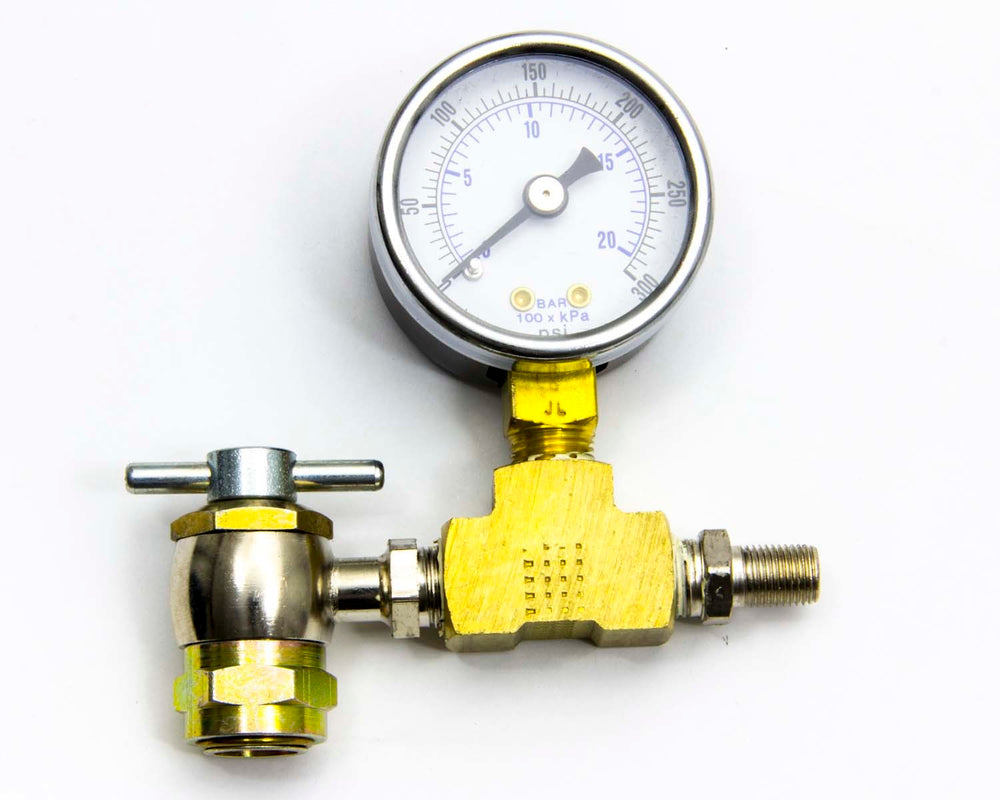 MONOTUBE INFLATION GAUGE
