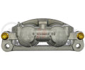 BRAKE CALIPER & BRACKET