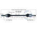 TRAKMOTIVE auto part