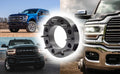 REVOLUTION auto part detail