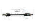 CV AXLE SHAFT