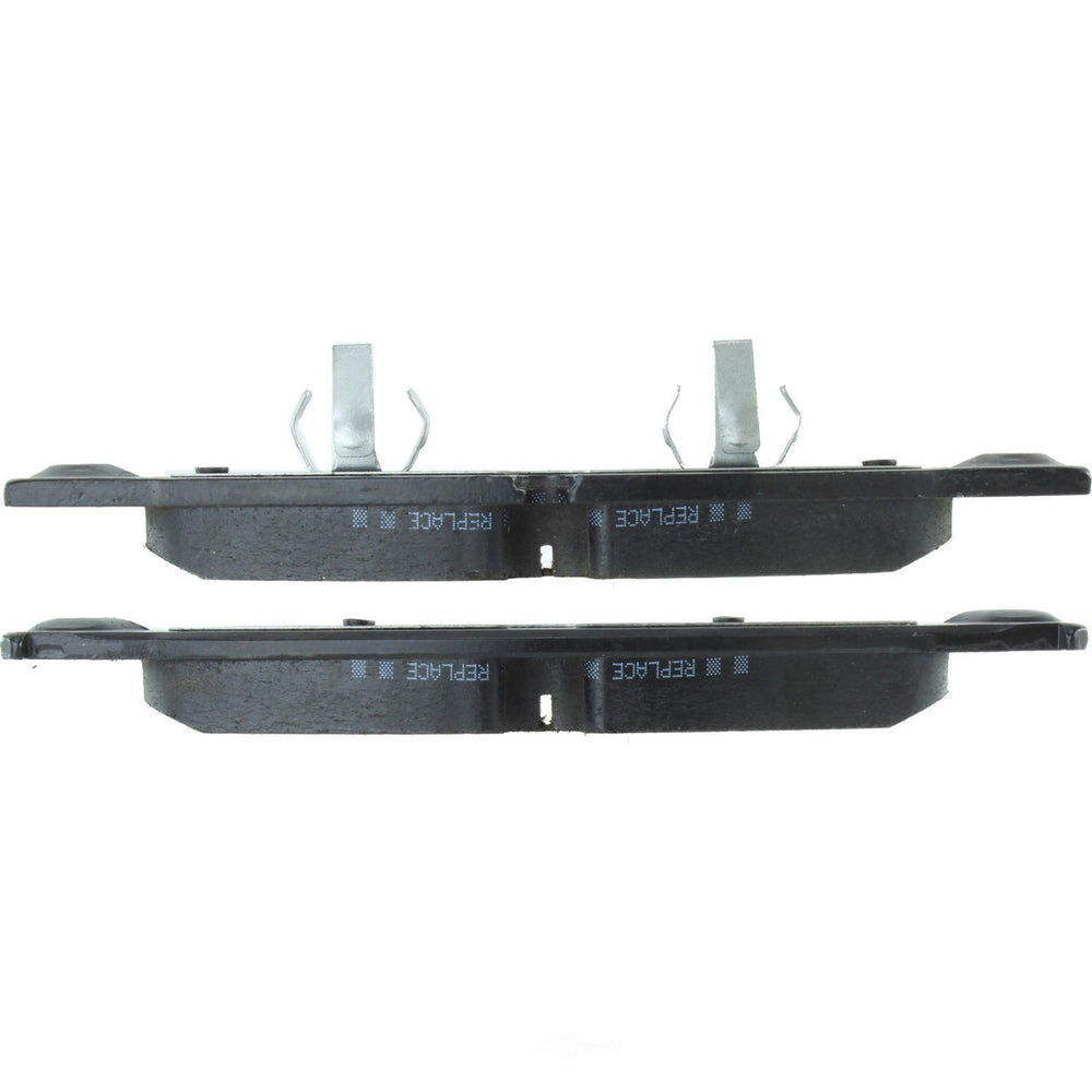 Posi-Quiet Ceramic Brake