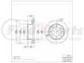 DFC 99-05 Ford Excursion Front Brake Rotor