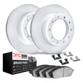 DFC 99-05 Ford Excursion Front Brake Rotor