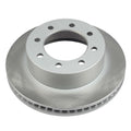 Power Stop 06-08 Dodge Ram 1500 Front Semi Coated Rotor
