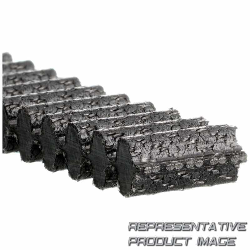 Gates PowerGrip GT 200 Teeth 62.99in Length (GT4 1600-8MGT-50)