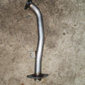 DIRECT-FIT PIPE - 96-00 HONDA CIVIC