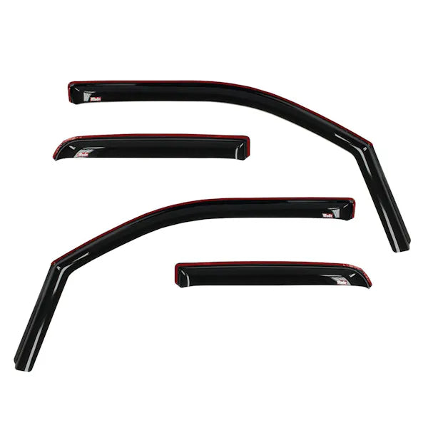IN CHANNEL WIND DEFLECTOR 4PC