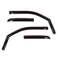IN CHANNEL WIND DEFLECTOR 4PC