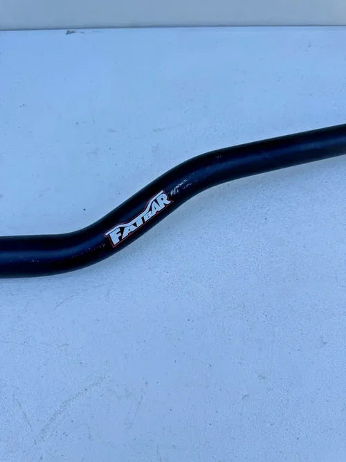 Renthal 18+ Honda CRF/ 21+ Kawasaki KX MX/ Enduro Fatbar - Black