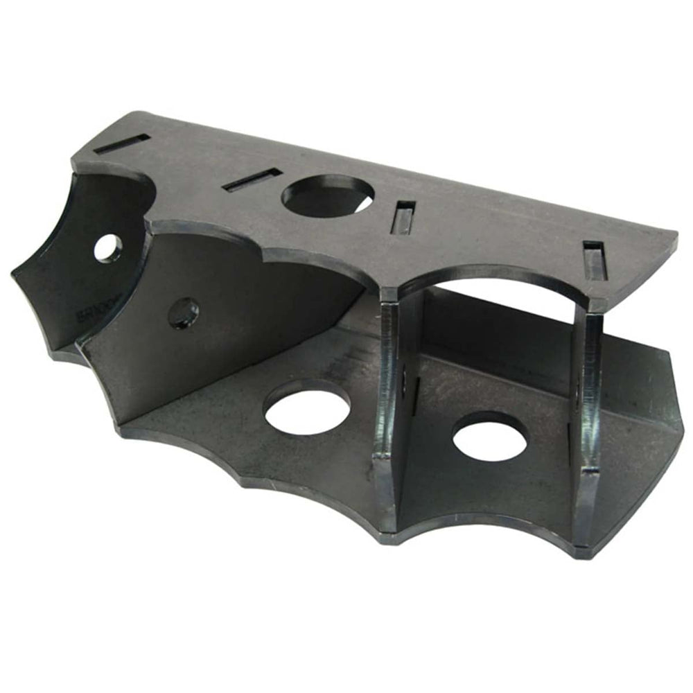 Artec Industries Large 4-Link Xmember Bracket For 1.75 In Tubing