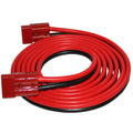 JUMPER CABLE SET 2GA 15FT WITH QUICK CONNECTS