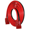 JUMPER CABLE SET 2GA 15FT WITH QUICK CONNECTS
