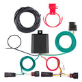 CUSTOM WIRING