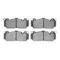 DFC 12-21 BMW M6 Front 5000 Advanced Low Metallic Brake Pads