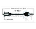 TRAKMOTIVE auto part
