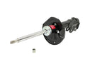 KYB shock absorber detail