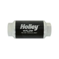 Billet HP Fuel Filter - 3/8NPT 10-Micron 100GPH
