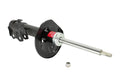 KYB shock absorber detail