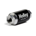 Billet HP Fuel Filter - 3/8NPT 100-Micron 100GPH