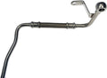 OIL OUTLET TUBE