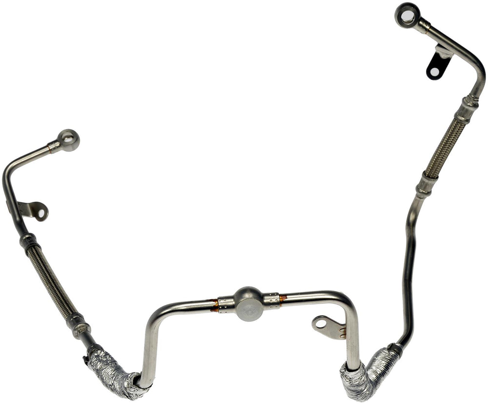 OIL OUTLET TUBE