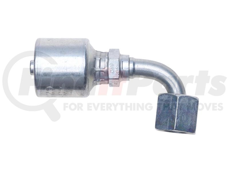 HYDRAULIC COUPLING - MEGACRIMP