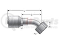 HYDRAULIC COUPLING - MEGACRIMP